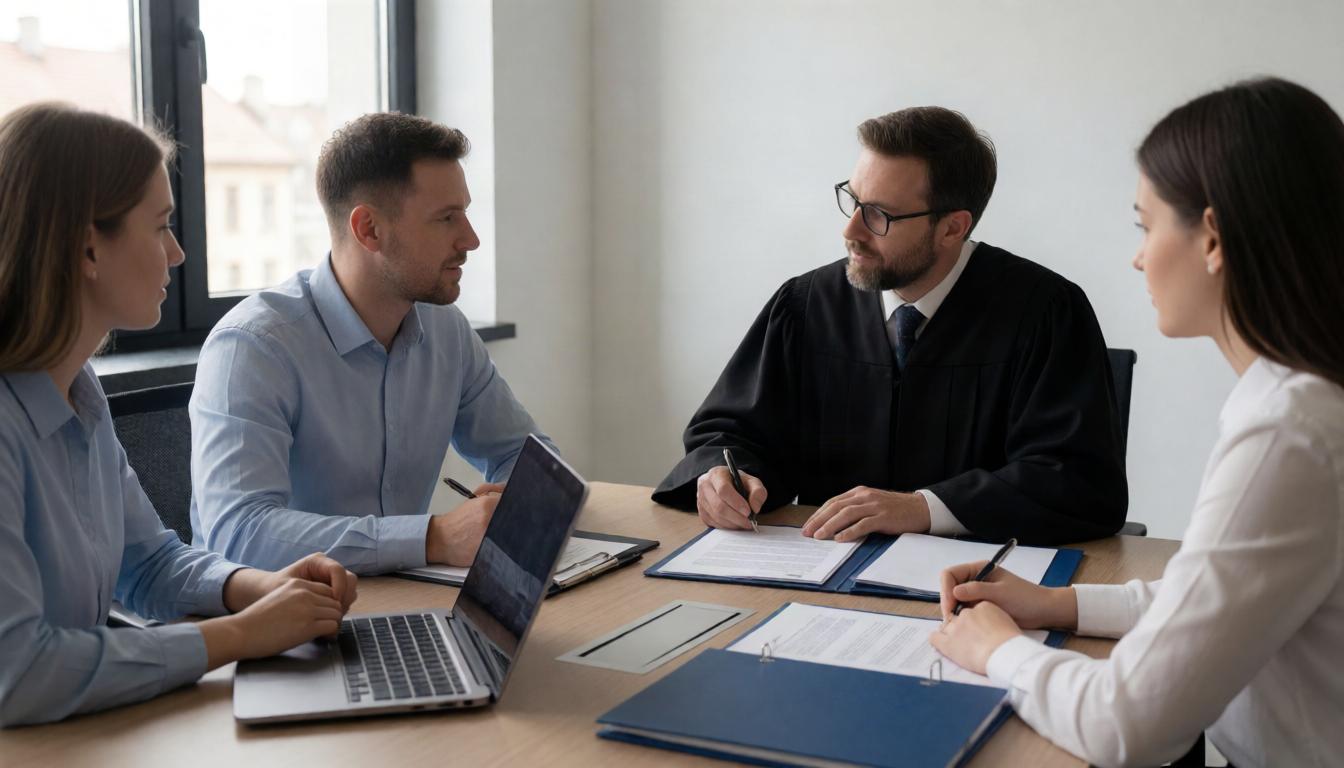 Managing corporate duties