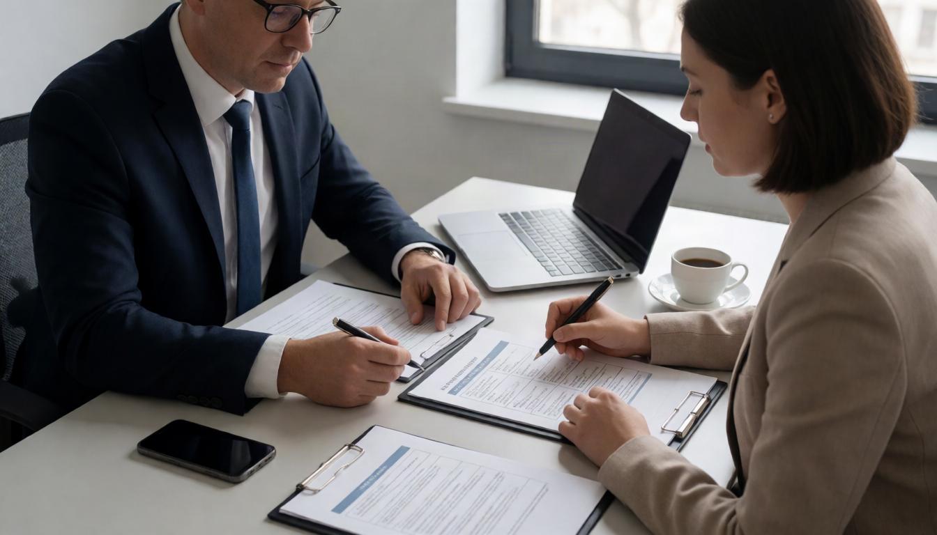Reviewing commercial agreements
